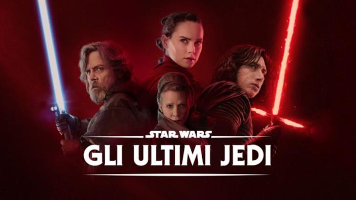 Star Wars Gli ultimi Jedi Star Wars Gli ultimi Jedi