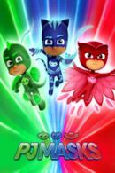 Poster PJ Masks - Super pigiamini