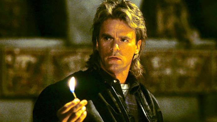 Richard Dean Anderson MacGyver