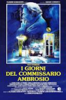 Poster I giorni del commissario Ambrosio