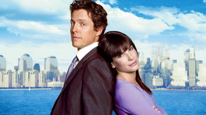 Two weeks notice - Due settimane per innamorarsi Una scena di Two weeks notice - Due settimane per innamorarsi
