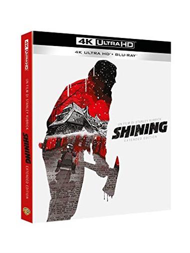 Shining - Extended Edition (2 Blu Ray)