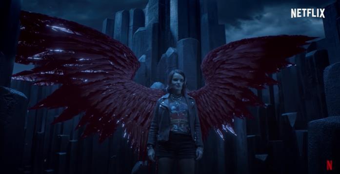 La nuova villain di Lucifer 6 Chi è l'antagonista di Lucifer 6?