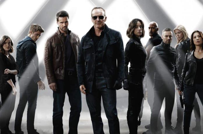 Immagine della settima ed ultima stagione di Agents of S.H.I.E.L.D.