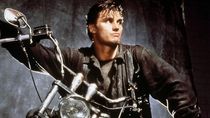 The Punisher, Dolph Lundgren è il Vendicatore Dolph Lundgren in una scena de Il vendicatore