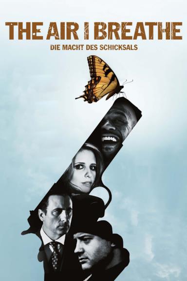 Poster The Air I Breathe