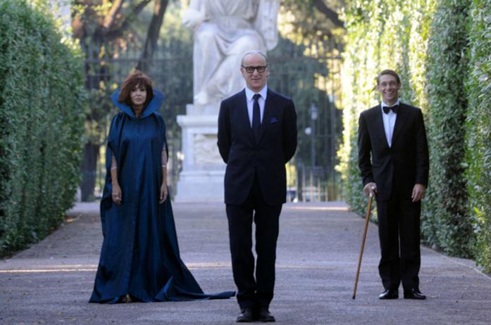 La grande bellezza Una scena de La grande bellezza