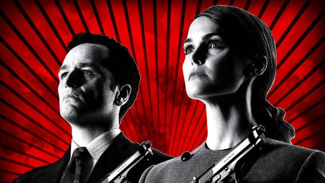 The Americans tra le migliori serie TV del 2018 Le migliori serie TV del 2018, The americans