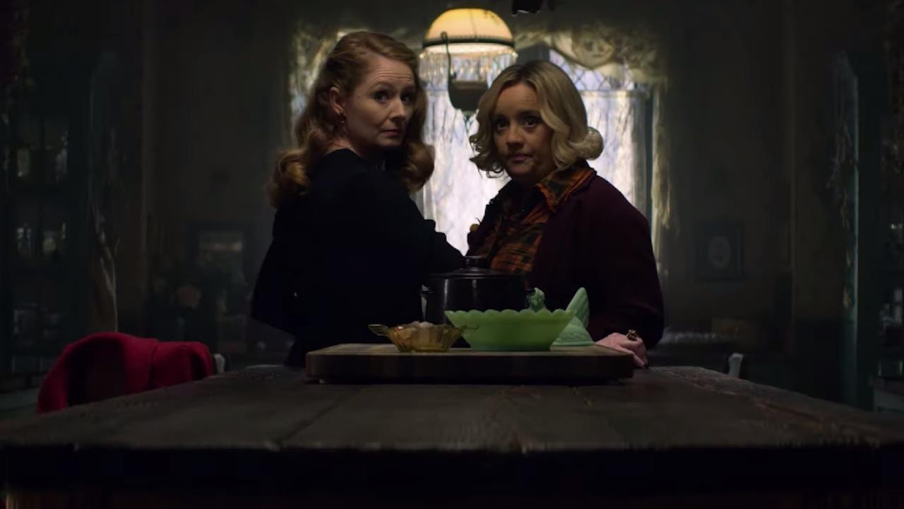Le Terrificanti Avventure di Sabrina: la parte 4 arriva a dicembre per chiudere la serie Le Terrificanti Avventure di Sabrina: la parte 4 arriva a dicembre per chiudere la serie