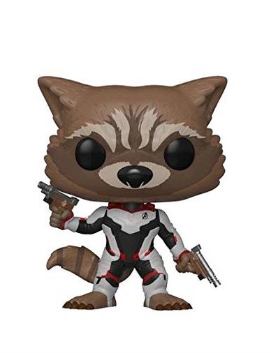 POP! Avengers Endgame 462 Rocket Raccoon Exclusive