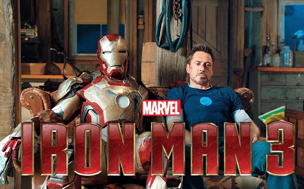 Molti brani e molti generi nella colonna sonora di Iron Man 3