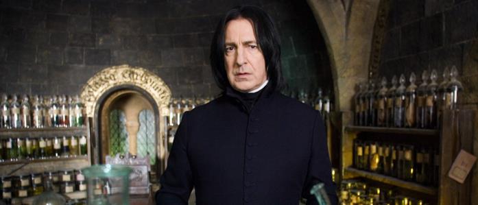 Harry Potter Alan Rickman