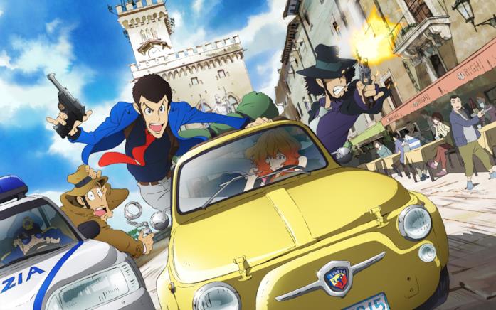 Da dove iniziare a vedere Lupin III? Lupin, ordine di film e serie
