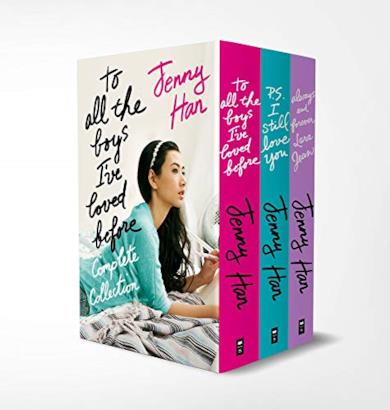 To All The Boys I've Loved Before Boxset
