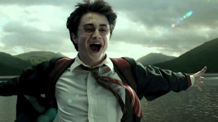 Harry Potter Harry Potter nella saga omonima