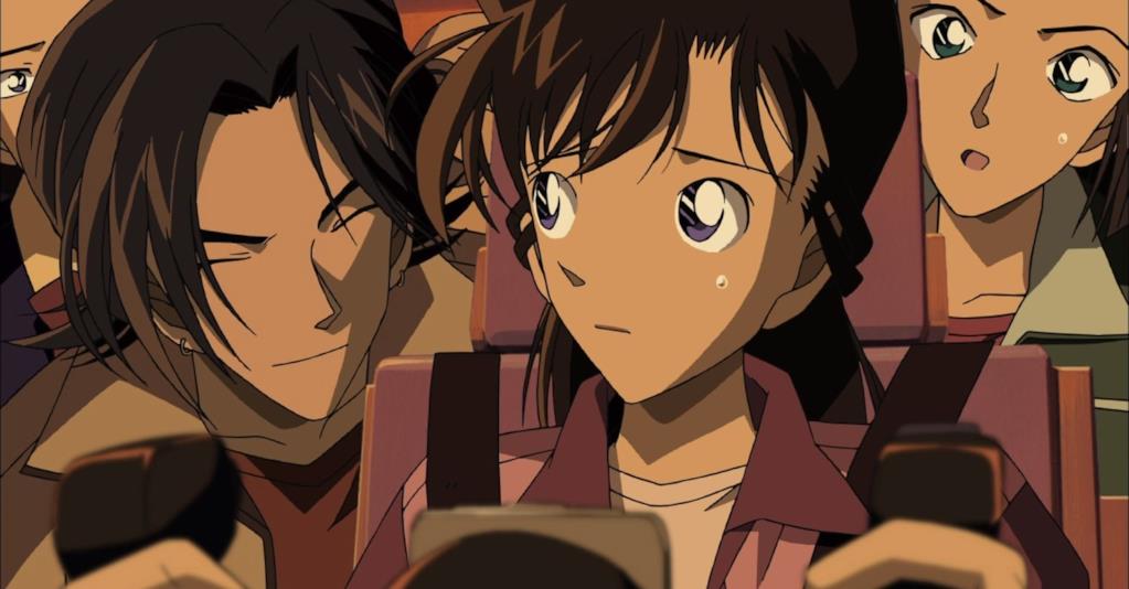 Detective Conan Il Mago Del Cielo D Argento