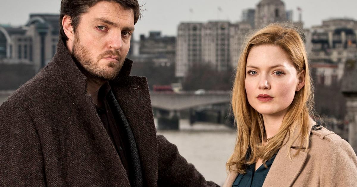 Strike Il Richiamo Del Cuculo Serie Tv