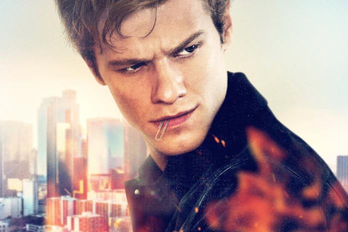 Immagine promozionale di MacGyver