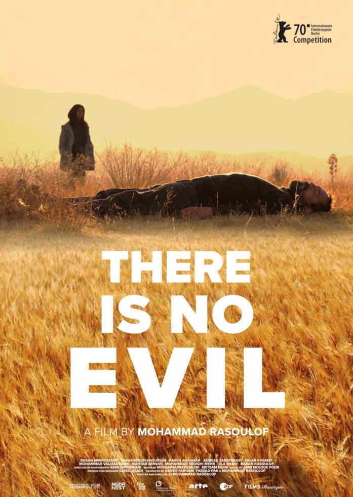 There Is No Evil, tutto quello che c'è da sapere sul film iraniano Orso d'Oro a Berlino 2020 Il poster del film There Is No Evil