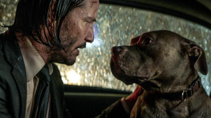 John Wick Una scena da John Wick 3