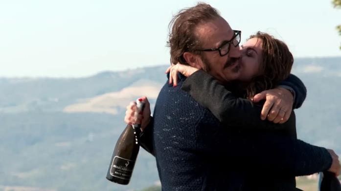 Una famiglia perfetta Una scena finale de Una famiglia perfetta