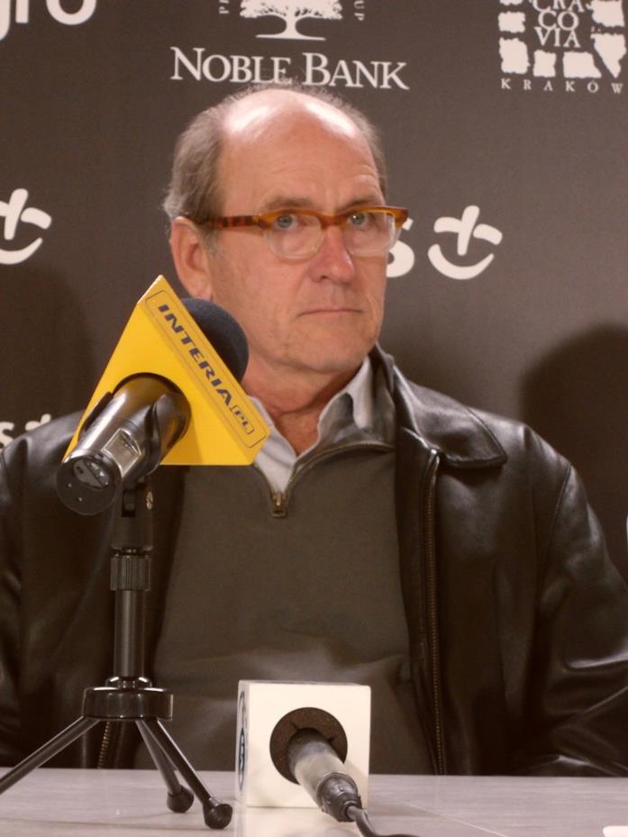Richard Jenkins Richard Jenkins a un evento
