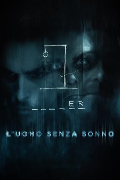 Poster L'uomo senza sonno