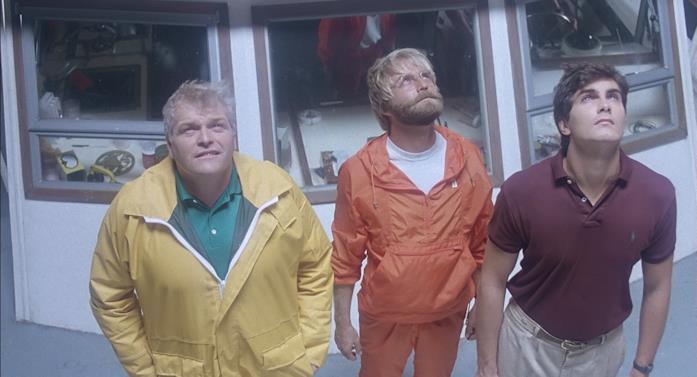 Brian Dennehy, i suoi ruoli più famosi al cinema Brian Dennehy in una scena di Cocoon