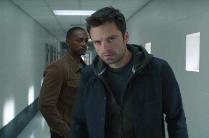 Falcon e Winter Soldier