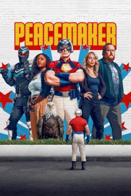 Poster Peacemaker