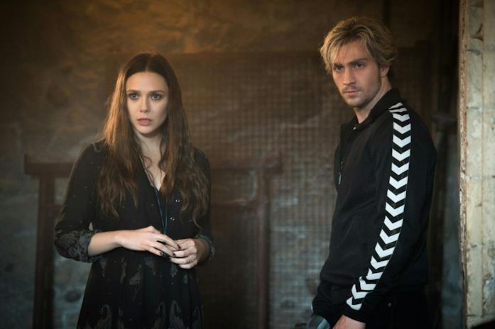 Wanda Maximoff, la storia prima di WandaVision Wanda e suo fratello Pietro