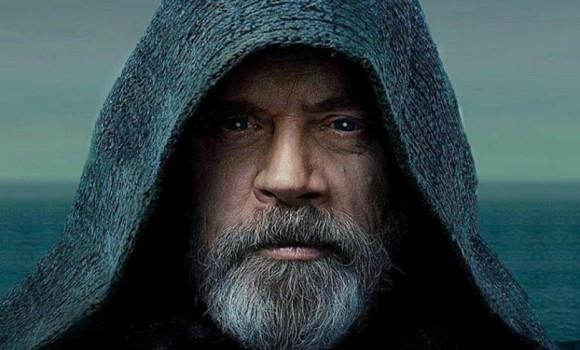 Mark Hamill torna a interpretare Luke Skywalker ne Gli Ultimi Jedi