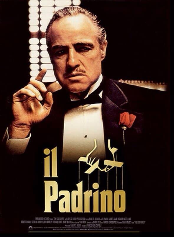 Il padrino Il padrino: poster