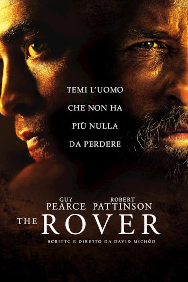 Poster The Rover