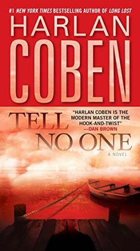 harlan coben books netflix