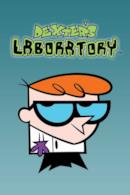 Poster Il laboratorio di Dexter