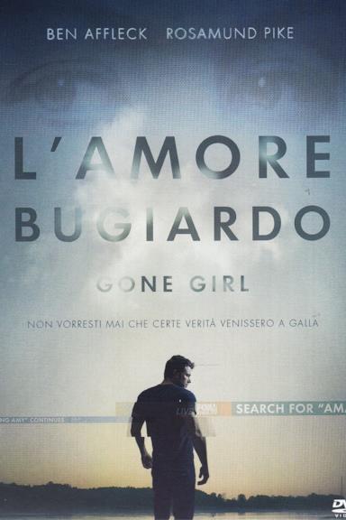 Poster L'amore bugiardo - Gone Girl