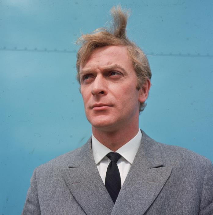 Michael Caine Michael Caine in primo piano