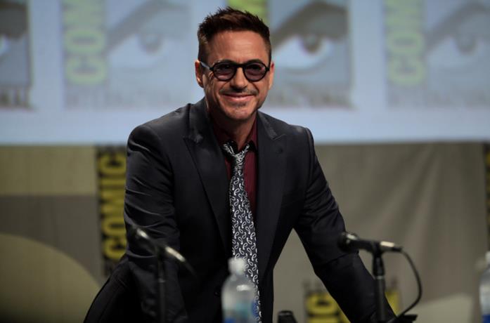 Robert Downey Jr. al Comic-Con