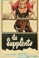 Poster La supplente