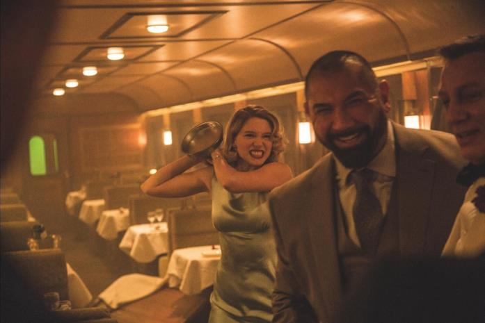 Spectre, 5 curiosità sul film di 007 Una pausa sul set di Spectre