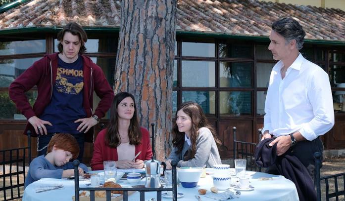 Storia Di Una Famiglia Perbene Dove è Stato Girato