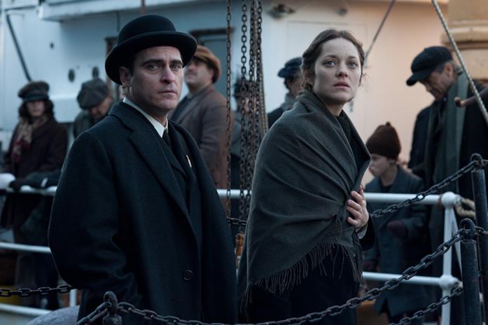 Marion Cotillard e Joaquin Phoenix
