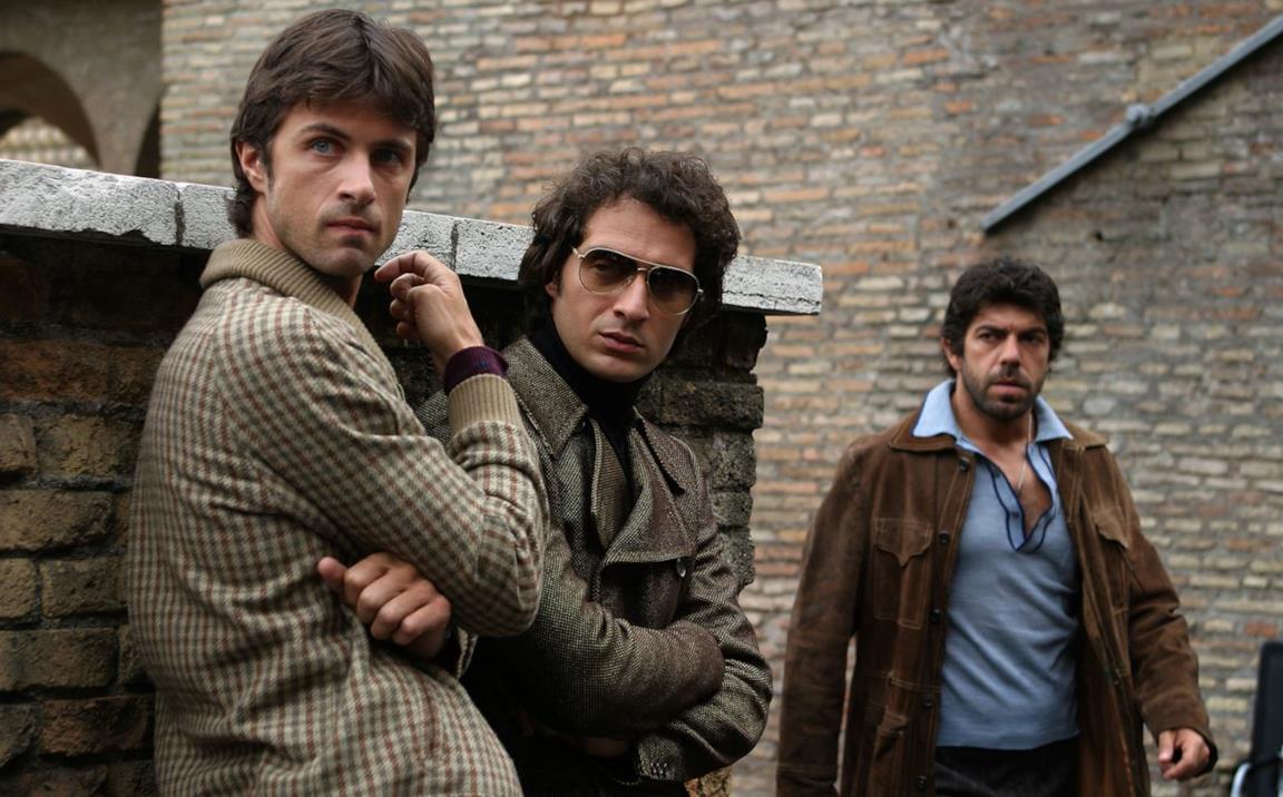 Romanzo Criminale Streaming Romanzo Criminale Streaming