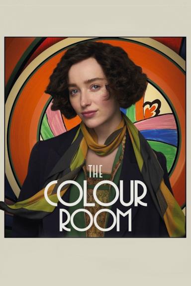 Poster The Colour Room