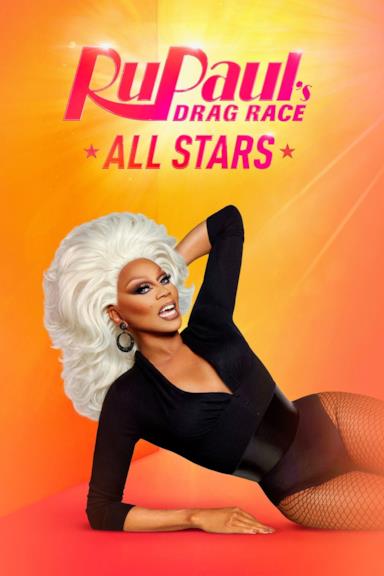 Poster RuPaul's Drag Race All Stars