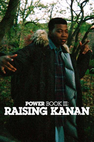 Poster Power Book III: Raising Kanan