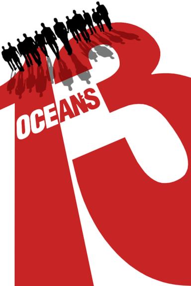 Poster Ocean's Thirteen