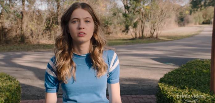 Ogni giocatore ha una storia, come Heather Olivia Welch in una scena di Panic