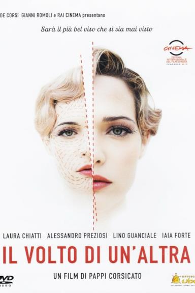 Poster Il volto di un'altra